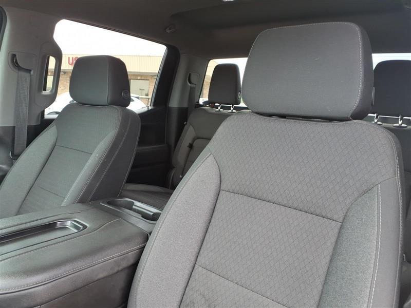 Chevrolet Silverado 1500 Limited LT Trail Boss Crew Cab 4WD 2022
