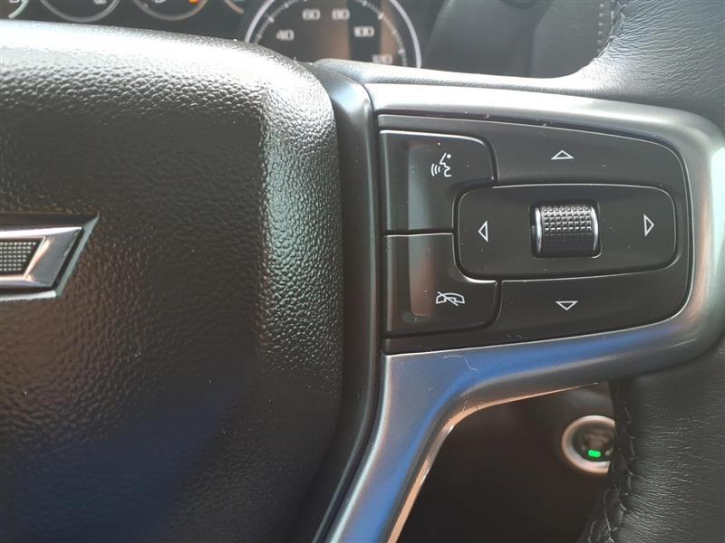 Chevrolet Silverado 1500 Limited LT Trail Boss Crew Cab 4WD 2022