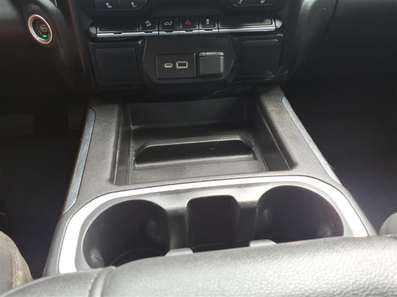 Chevrolet Silverado 1500 Limited LT Trail Boss Crew Cab 4WD 2022