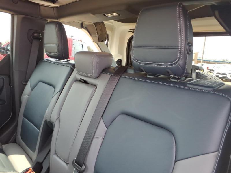 Ford Bronco Outer Banks 4-Door 2024
