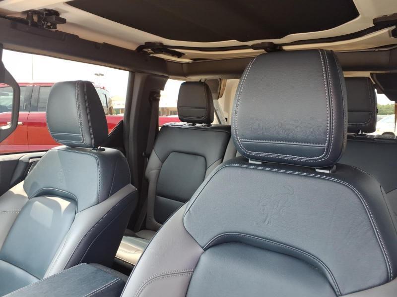 Ford Bronco Outer Banks 4-Door 2024