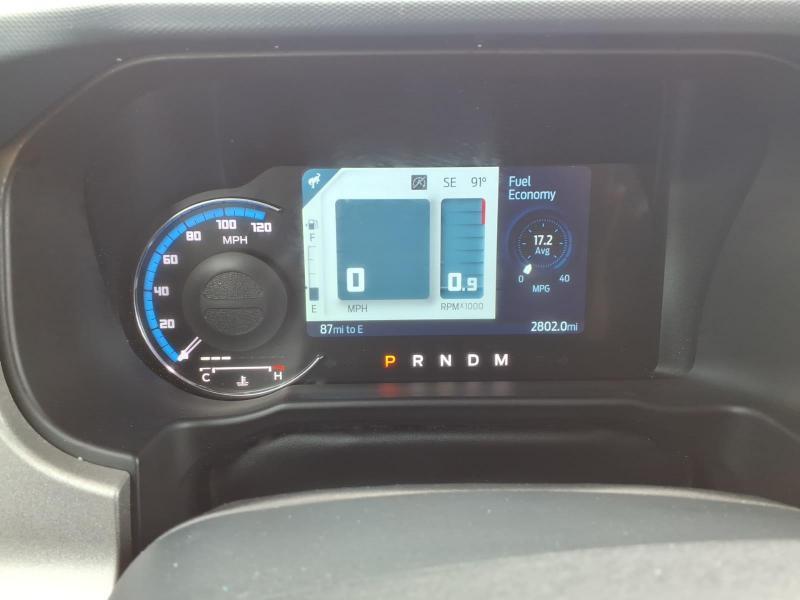 Ford Bronco Outer Banks 4-Door 2024