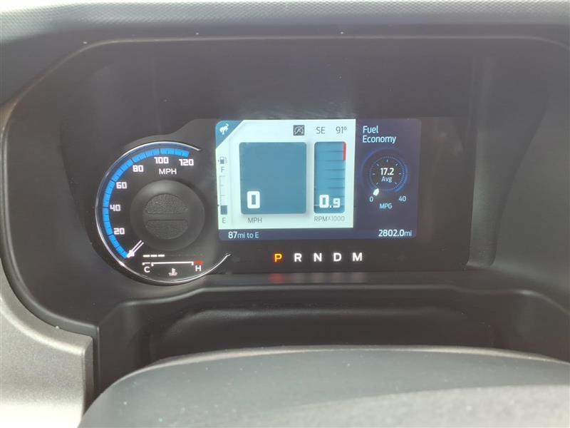Ford Bronco Outer Banks 4-Door 2024