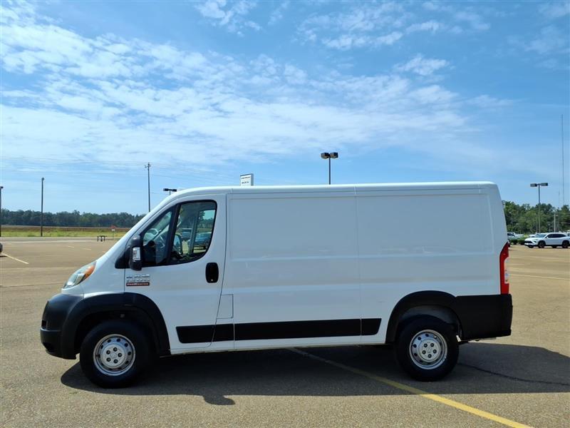 RAM Promaster 1500 Low Roof Tradesman 136-in. WB 2019