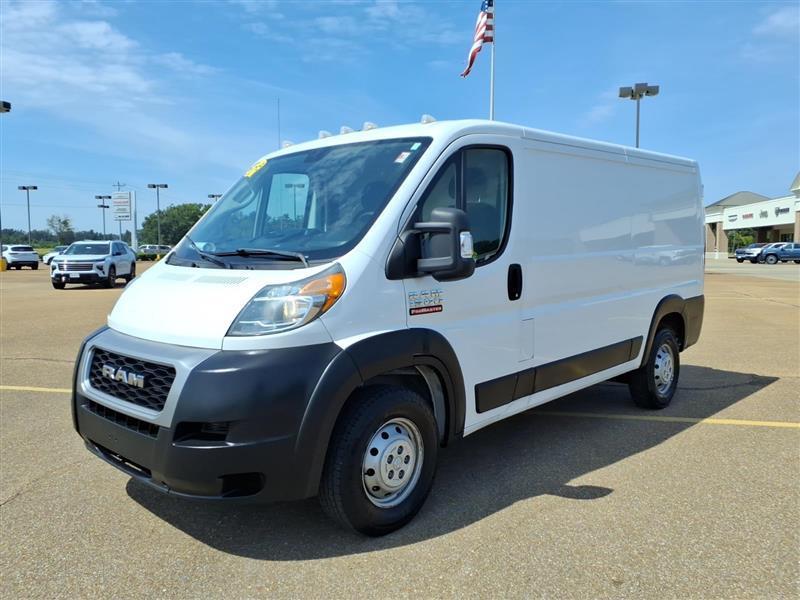 RAM Promaster 1500 Low Roof Tradesman 136-in. WB 2019