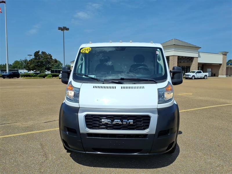RAM Promaster 1500 Low Roof Tradesman 136-in. WB 2019