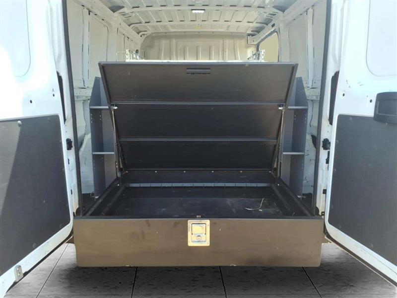 RAM Promaster 1500 Low Roof Tradesman 136-in. WB 2019