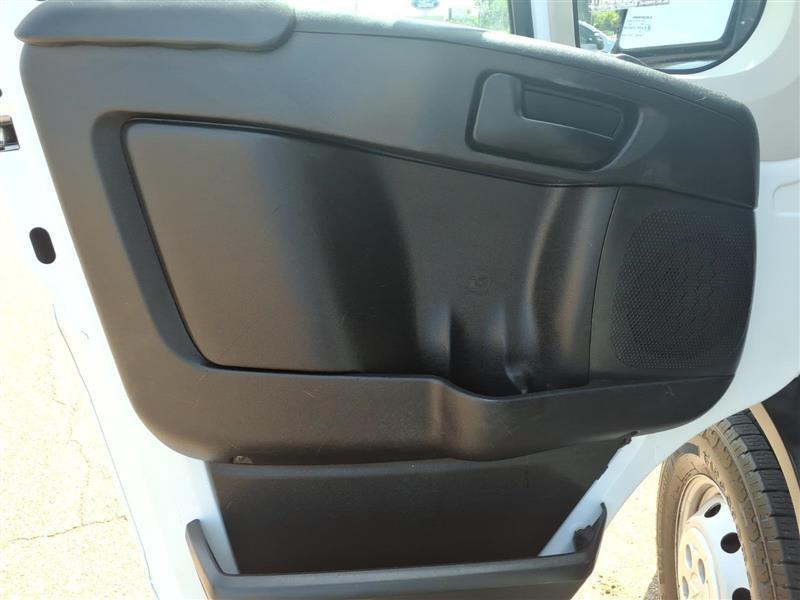 RAM Promaster 1500 Low Roof Tradesman 136-in. WB 2019