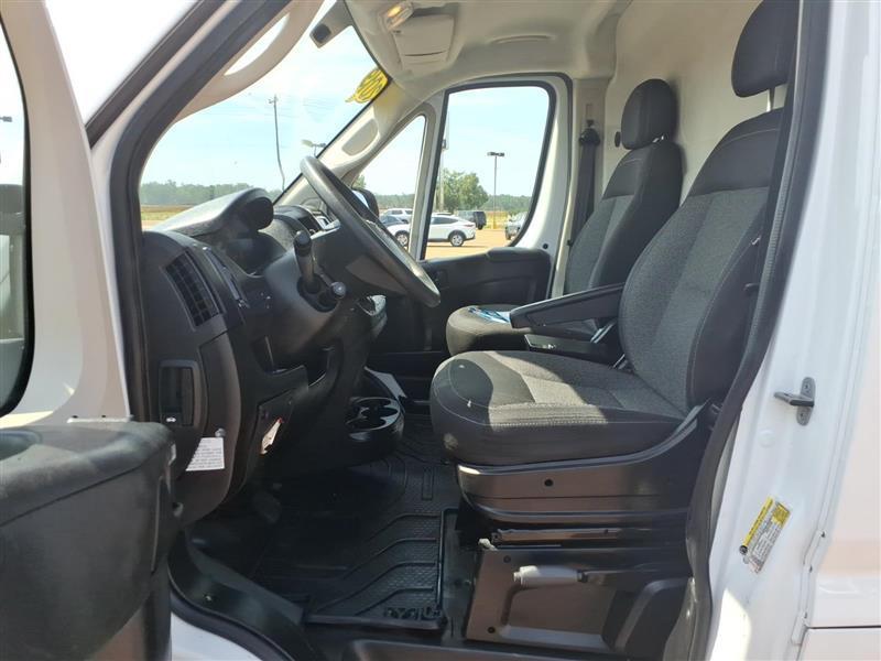 RAM Promaster 1500 Low Roof Tradesman 136-in. WB 2019