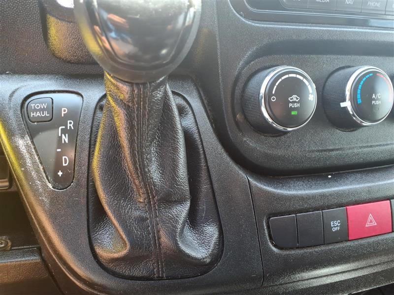 RAM Promaster 1500 Low Roof Tradesman 136-in. WB 2019