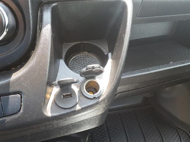 RAM Promaster 1500 Low Roof Tradesman 136-in. WB 2019