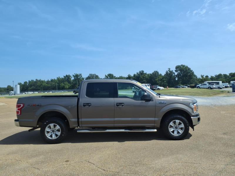 Ford F-150 XLT SuperCrew 4WD 2019