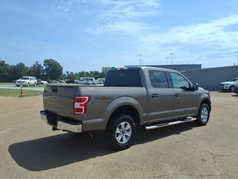 Ford F-150 XLT SuperCrew 4WD 2019