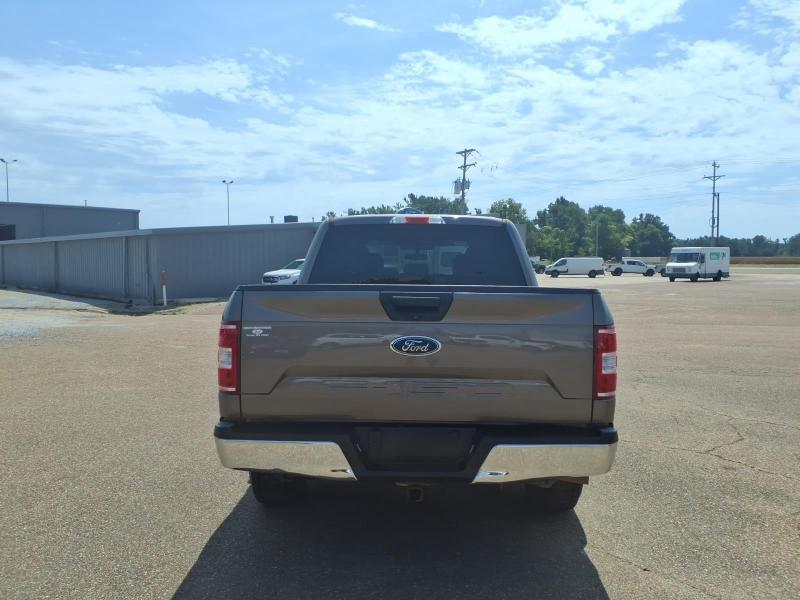 Ford F-150 XLT SuperCrew 4WD 2019