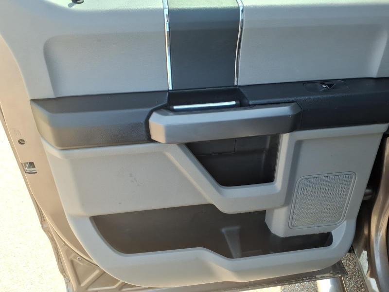 Ford F-150 XLT SuperCrew 4WD 2019