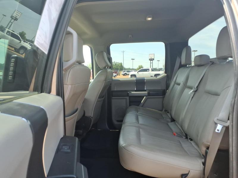Ford F-150 XLT SuperCrew 4WD 2019