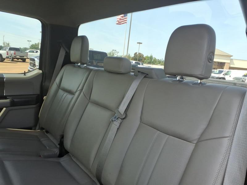 Ford F-150 XLT SuperCrew 4WD 2019