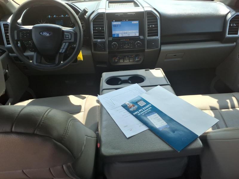 Ford F-150 XLT SuperCrew 4WD 2019