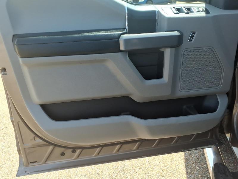 Ford F-150 XLT SuperCrew 4WD 2019