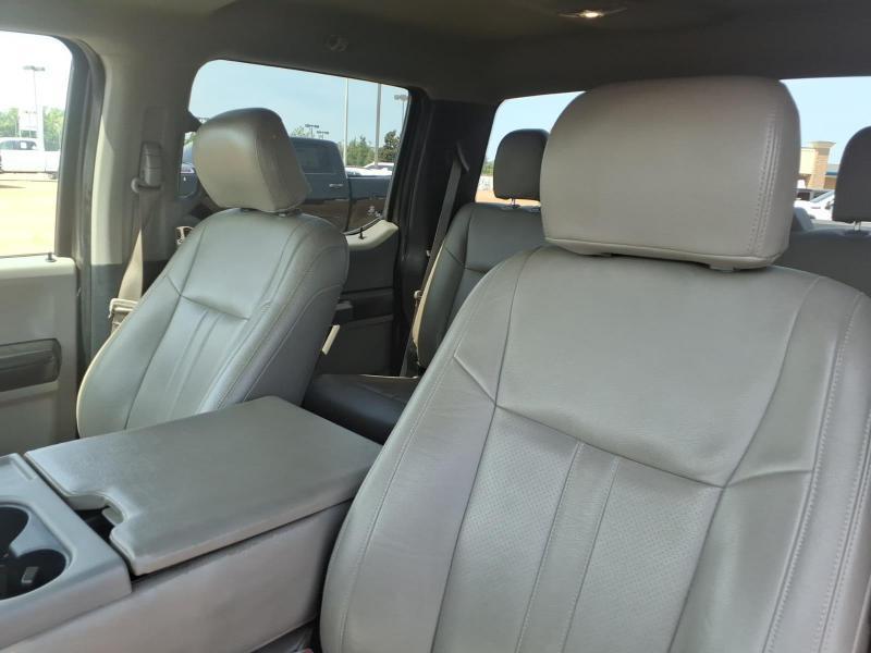 Ford F-150 XLT SuperCrew 4WD 2019
