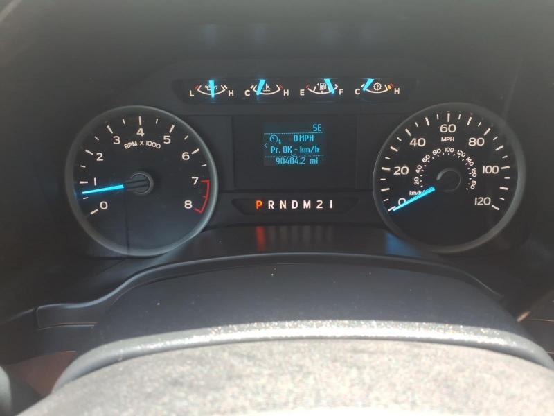Ford F-150 XLT SuperCrew 4WD 2019