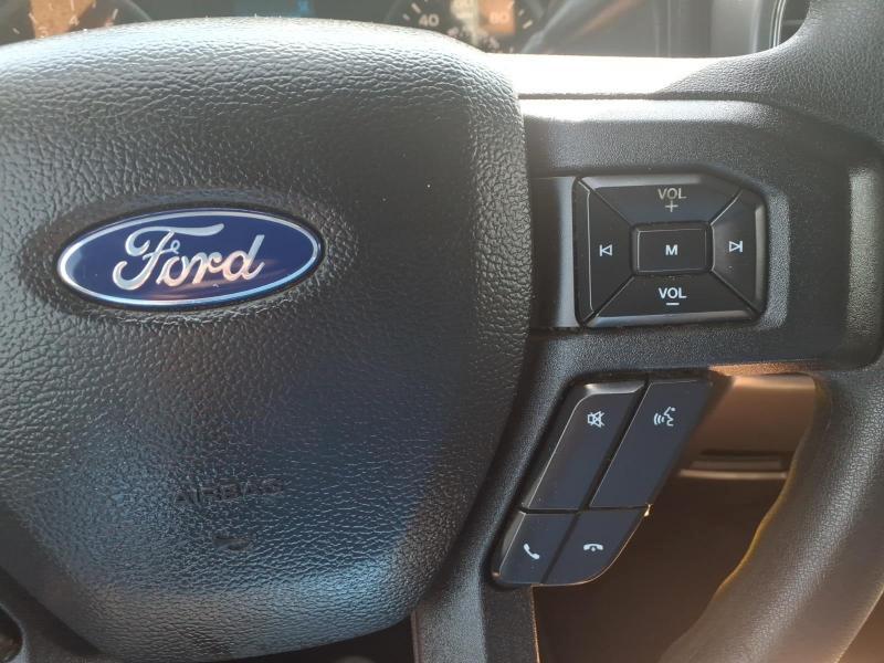 Ford F-150 XLT SuperCrew 4WD 2019