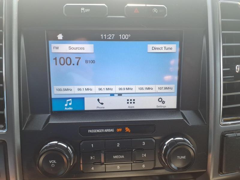 Ford F-150 XLT SuperCrew 4WD 2019