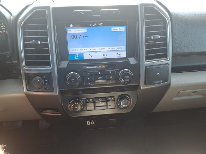 Ford F-150 XLT SuperCrew 4WD 2019