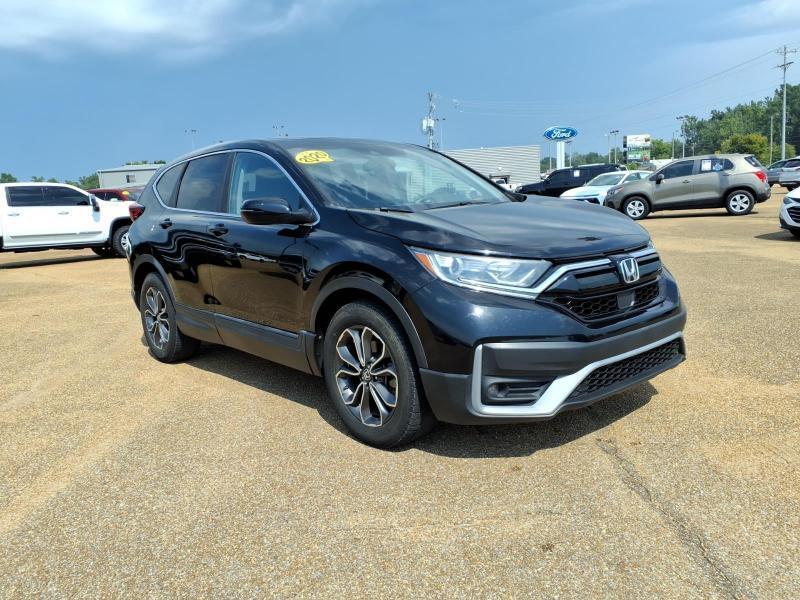 2020 Honda CR-V