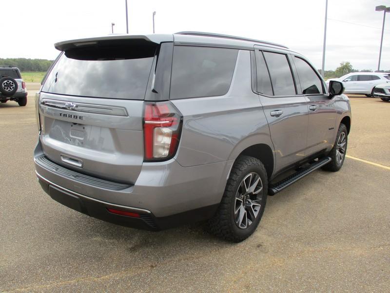 Chevrolet Tahoe Z71 2021
