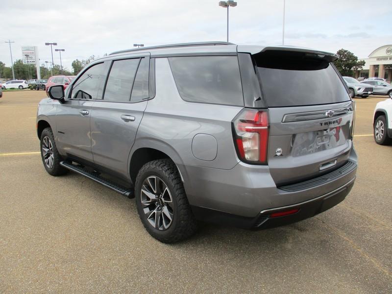 Chevrolet Tahoe Z71 2021