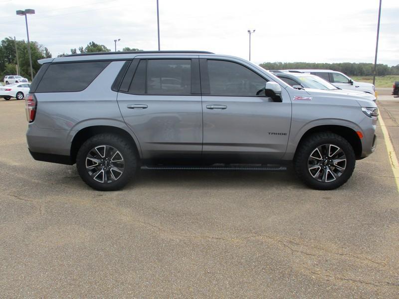 Chevrolet Tahoe Z71 2021