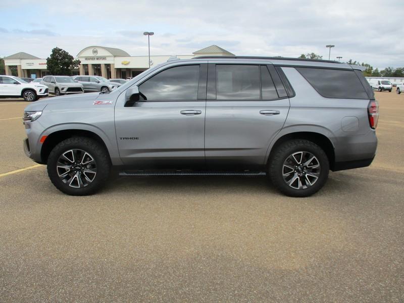 Chevrolet Tahoe Z71 2021
