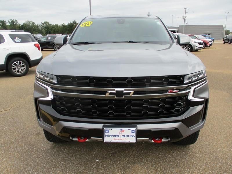 Chevrolet Tahoe Z71 2021