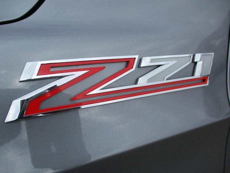 Chevrolet Tahoe Z71 2021