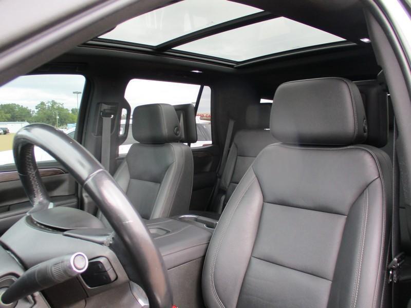 Chevrolet Tahoe Z71 2021