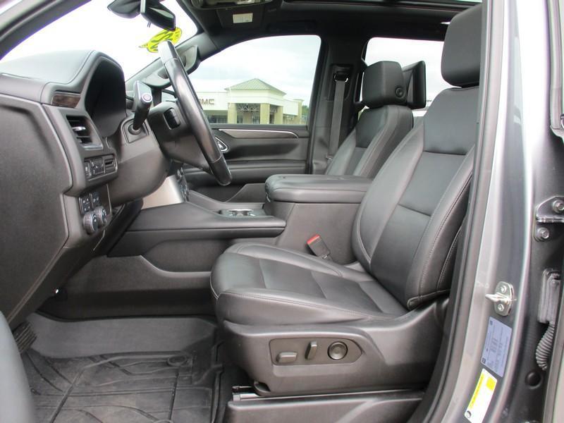 Chevrolet Tahoe Z71 2021