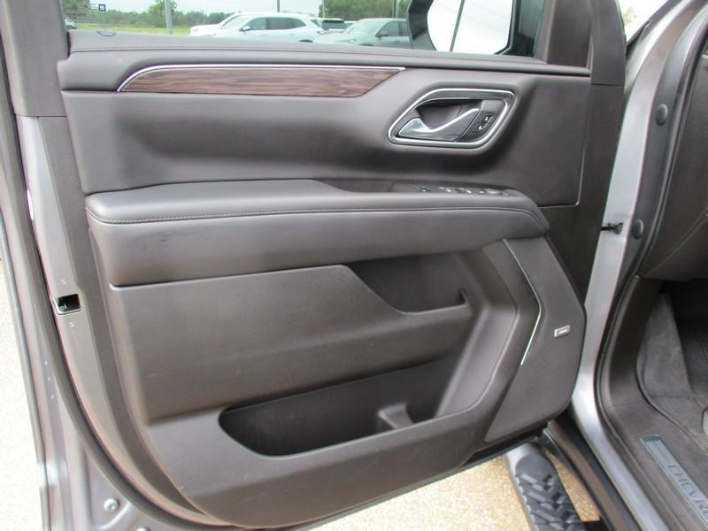 Chevrolet Tahoe Z71 2021