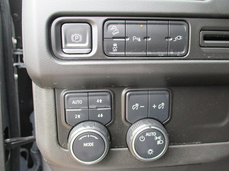 Chevrolet Tahoe Z71 2021