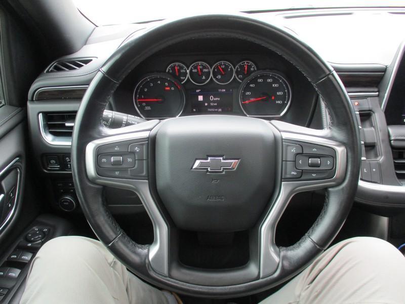 Chevrolet Tahoe Z71 2021