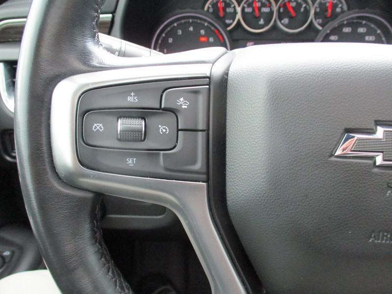 Chevrolet Tahoe Z71 2021