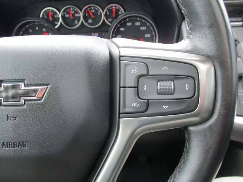 Chevrolet Tahoe Z71 2021