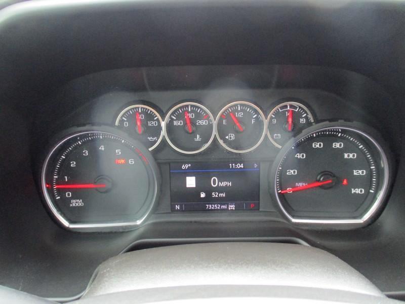 Chevrolet Tahoe Z71 2021