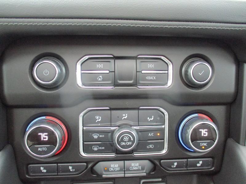 Chevrolet Tahoe Z71 2021