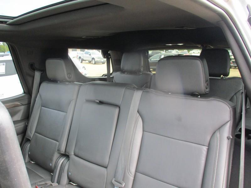 Chevrolet Tahoe Z71 2021