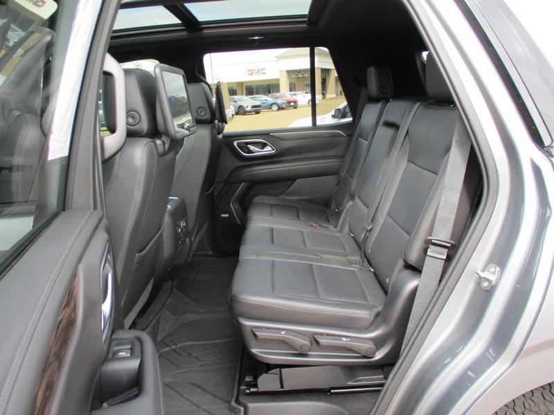 Chevrolet Tahoe Z71 2021