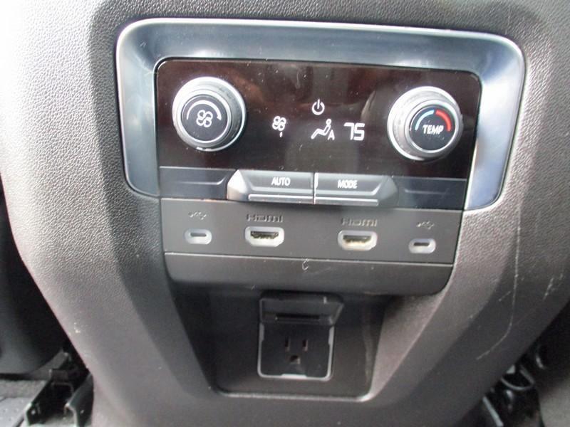 Chevrolet Tahoe Z71 2021