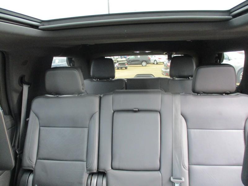 Chevrolet Tahoe Z71 2021