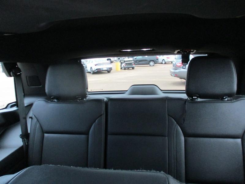 Chevrolet Tahoe Z71 2021