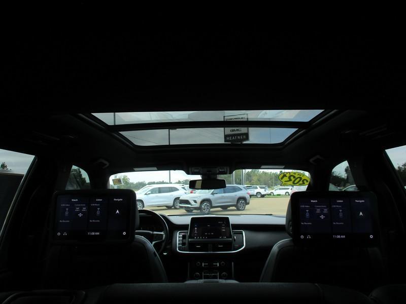 Chevrolet Tahoe Z71 2021
